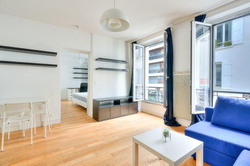 Appartement - 34 m² - 2 pièces