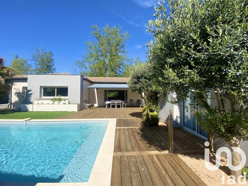 Maison - 172 m² - 6 pièces