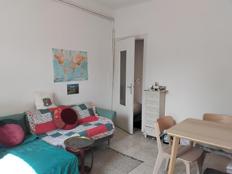 Appartement - 62 m² - 4 pièces