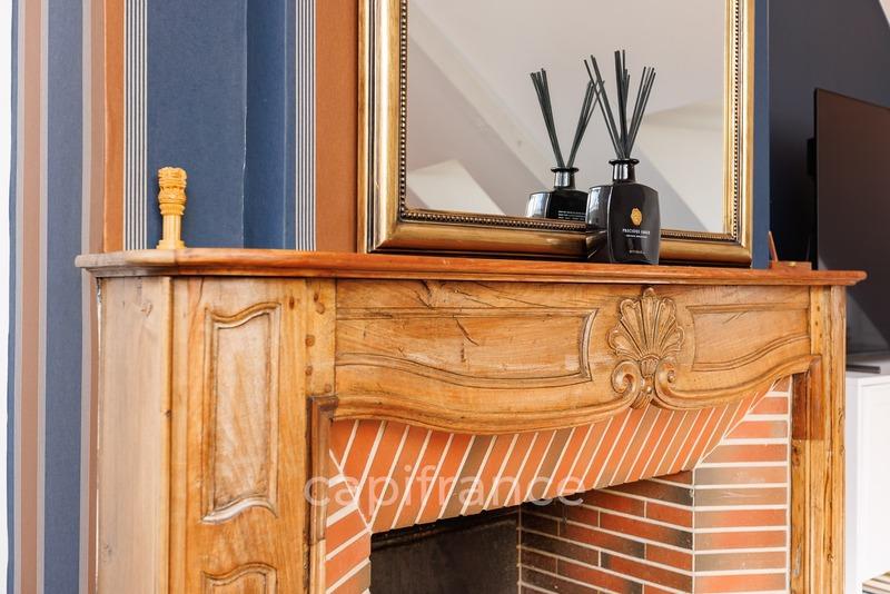 Appartement bourgeois - 124 m² - 5 pièces