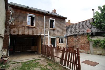 Maison ancienne - 67 m² - 5 pièces