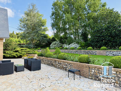 Maison ancienne - 196 m² - 8 pièces