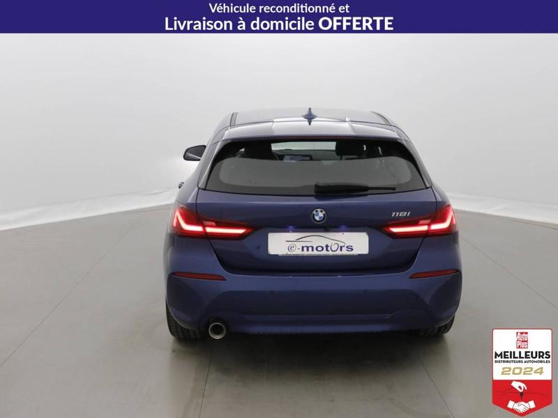 Bmw Série 1 118i 136 Design