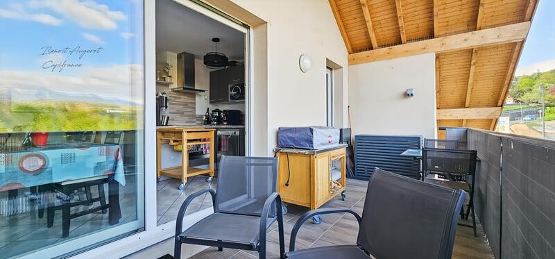 Appartement - 88 m² - 3 pièces