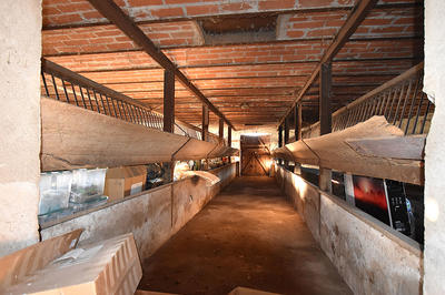 Fermette - 143 m² - 5 pièces