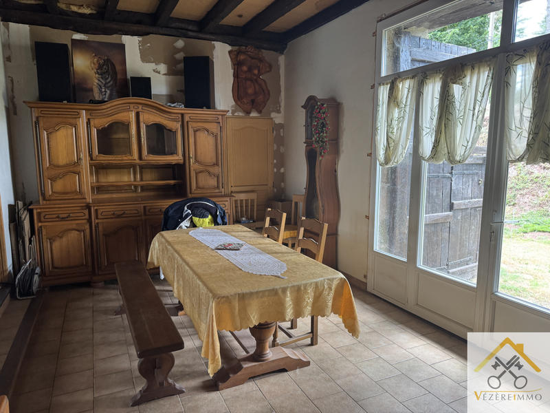 Maison - 115 m² - 5 pièces