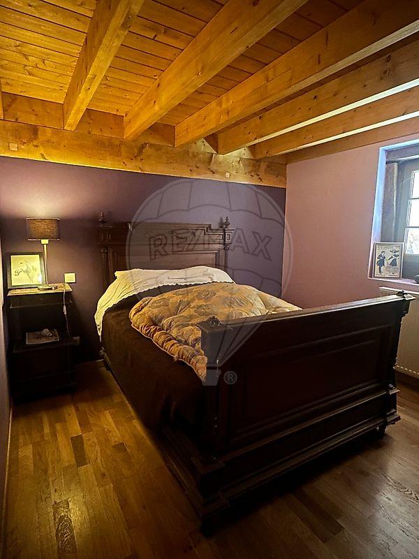 Ferme - 248 m² - 9 pièces