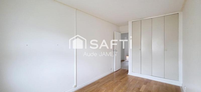 Appartement - 78 m² - 4 pièces