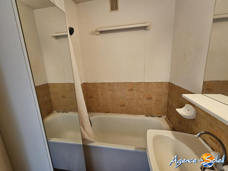 Appartement - 18 m² - 1 pièce