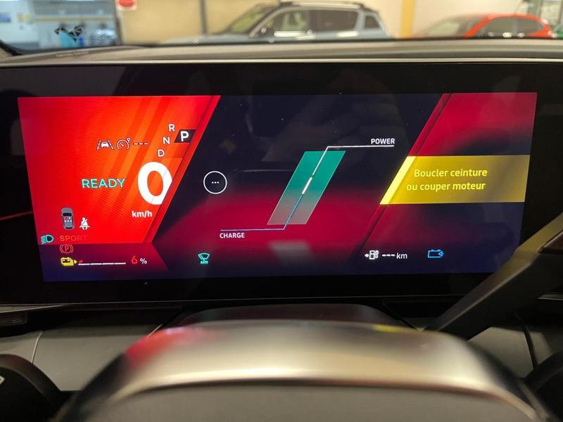 Renault Scénic E-Tech Electrique 220 ch grande autonomie Techno Iconic