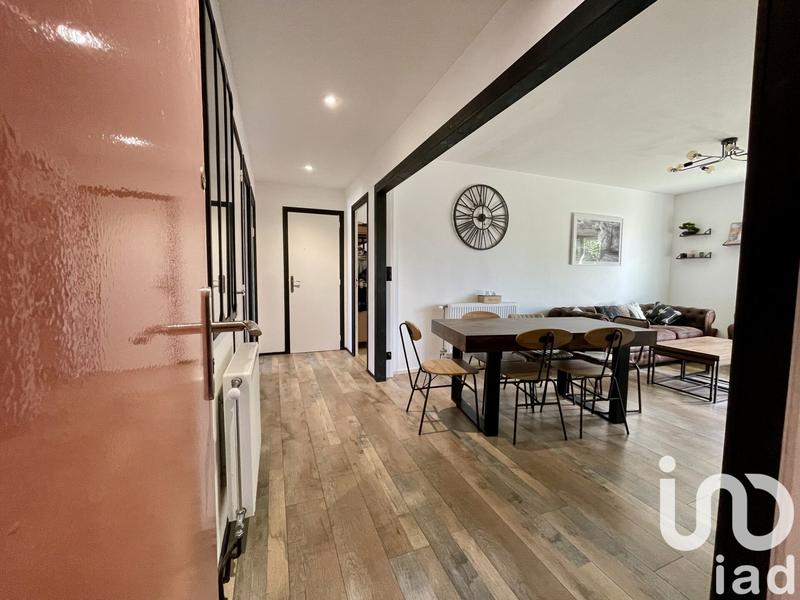 Appartement - 62 m² - 3 pièces