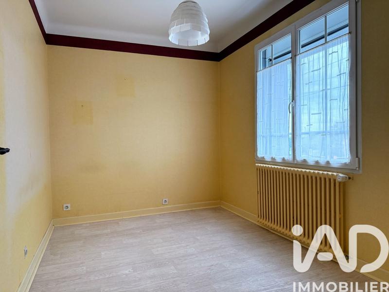 Maison - 152 m² - 7 pièces