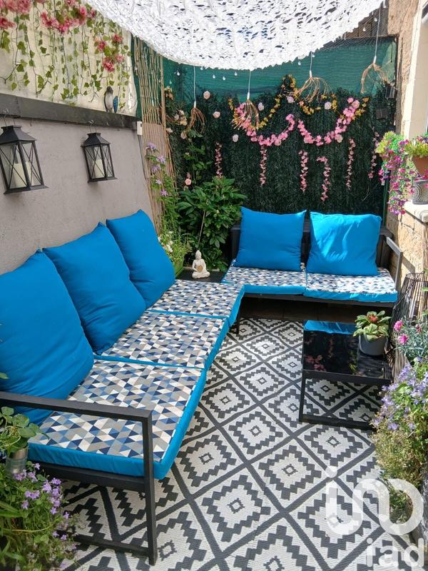 Maison de village - 138 m² - 5 pièces