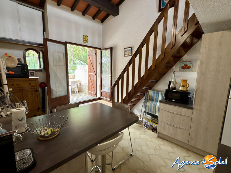 Appartement - 42 m² - 3 pièces