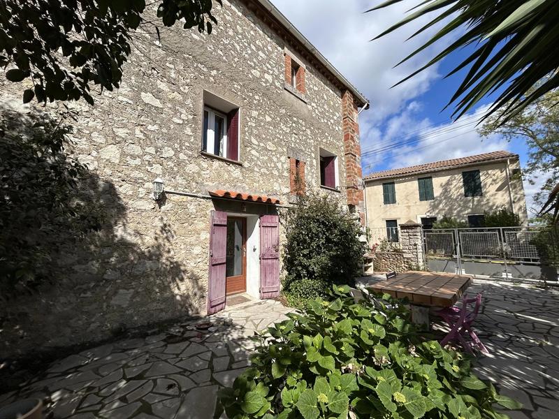 Maison de village - 52 m² - 3 pièces