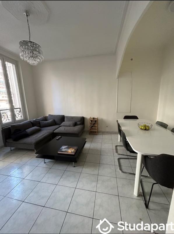 Chambre - 32 m² - 1 pièce