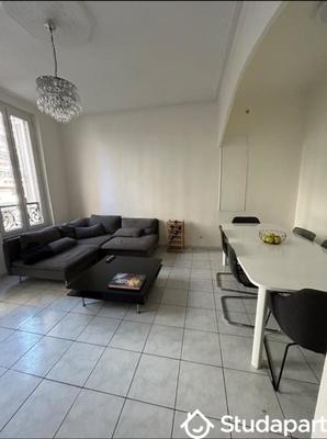 Chambre - 32 m² - 1 pièce