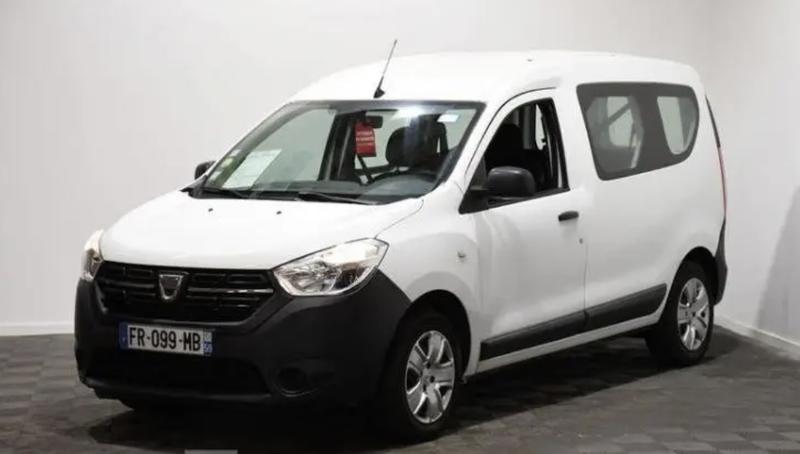 Dacia Dokker Dci 75 cv essentiel 5 places Bluetooth