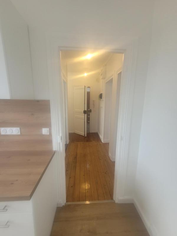 Appartement - 42 m² - 2 pièces