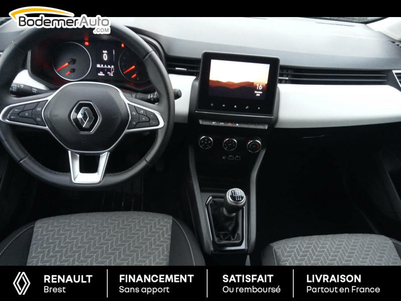 Renault Clio TCe 90 Evolution