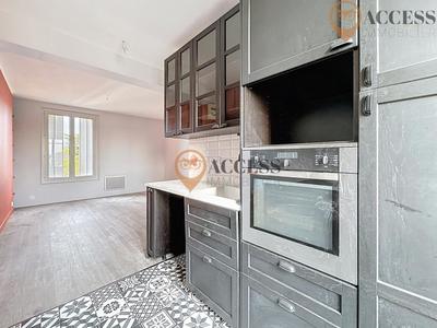 Appartement - 47 m² - 3 pièces