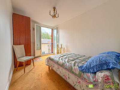 Appartement - 62 m² - 4 pièces