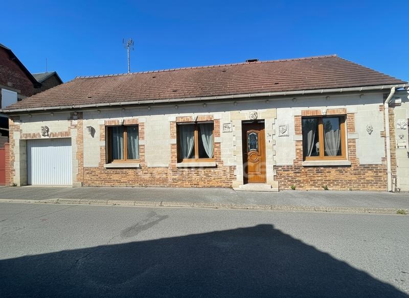 Maison - 125 m² - 5 pièces