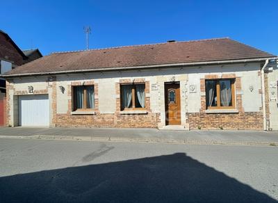 Maison - 125 m² - 5 pièces