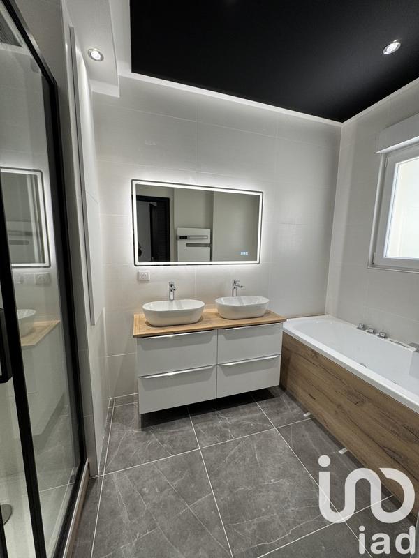 Maison - 162 m² - 5 pièces