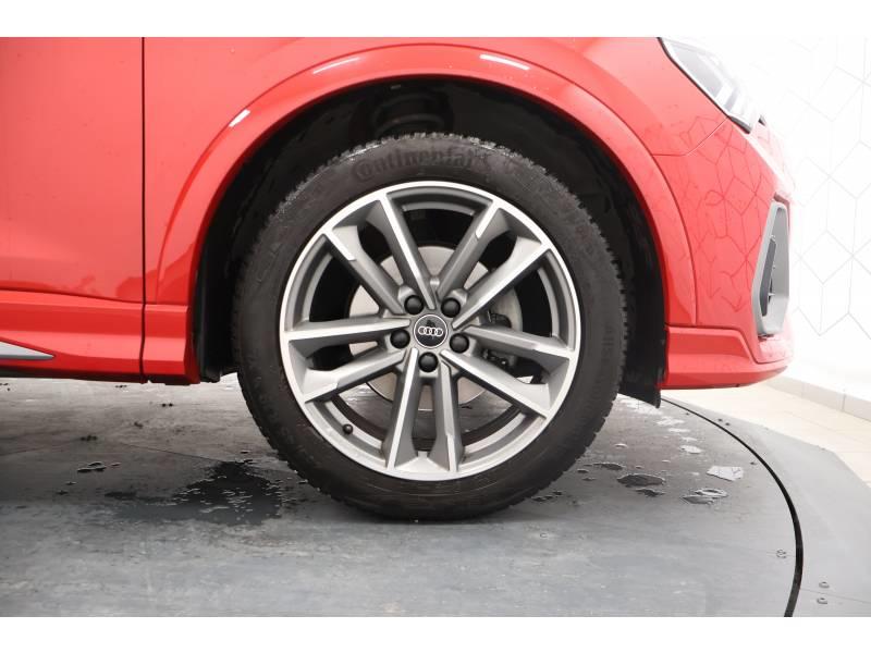 Audi Q3 35 Tdi 150 ch s tronic 7 s line