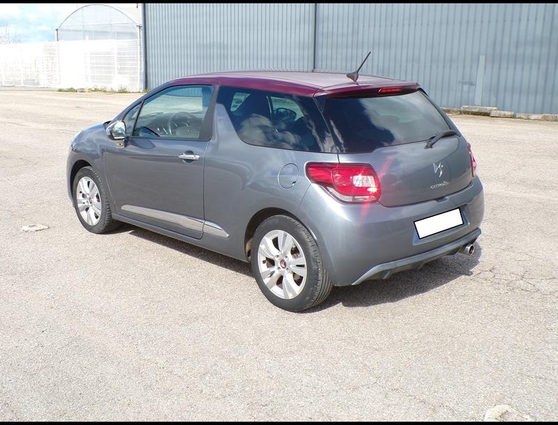 Citroën Ds3 Vti 120 So Chic Bvm