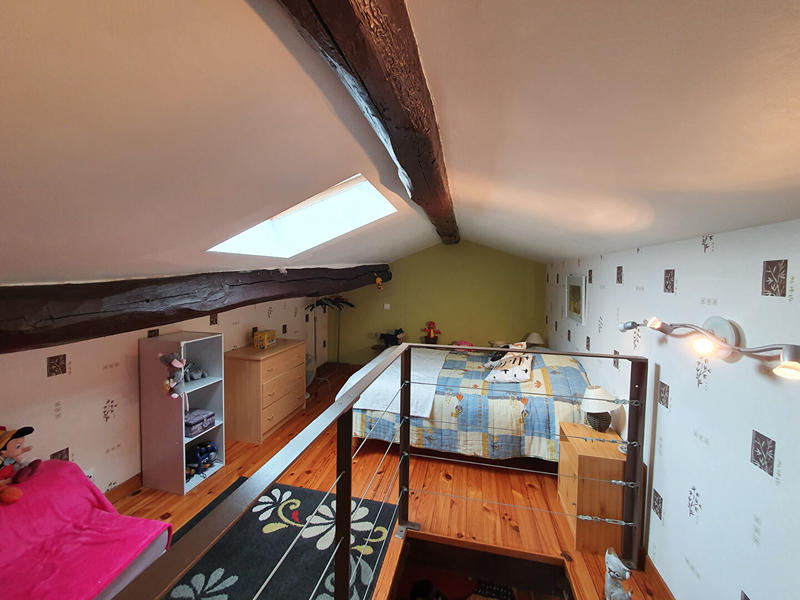 Maison - 88 m² - 4 pièces