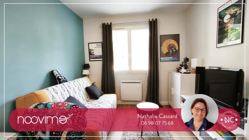 Maison - 113 m² - 5 pièces