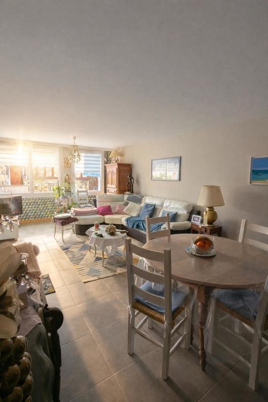 Appartement - 76 m² - 4 pièces