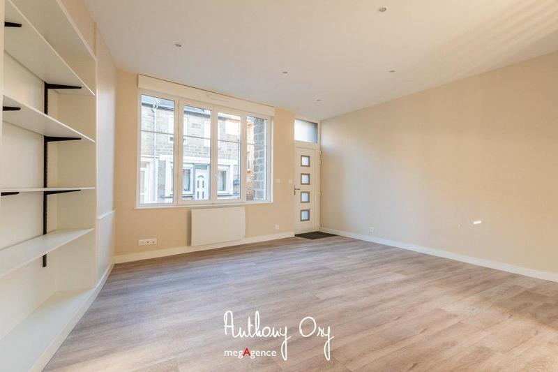 Maison - 138 m² - 6 pièces