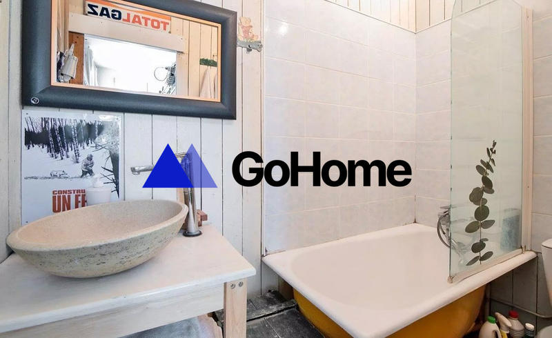 Appartement - 25 m² - 2 pièces