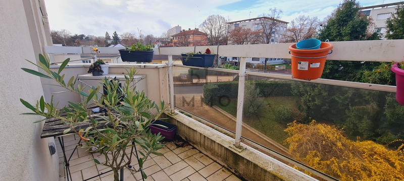 Appartement - 68 m² - 3 pièces