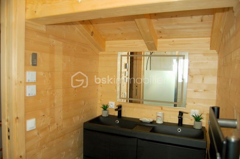 Châlet - 38 m² - 2 pièces