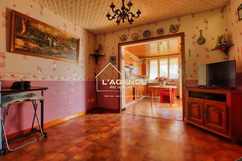 Maison ancienne - 79 m² - 5 pièces