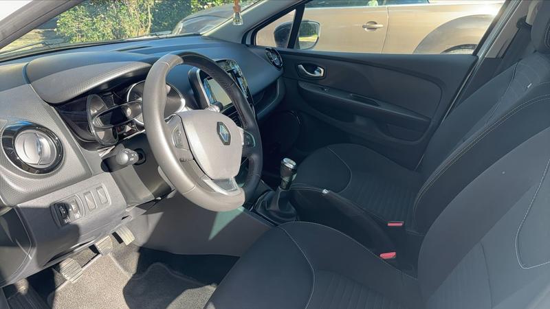 Renault Clio 0.9 TCe 90 Limited
