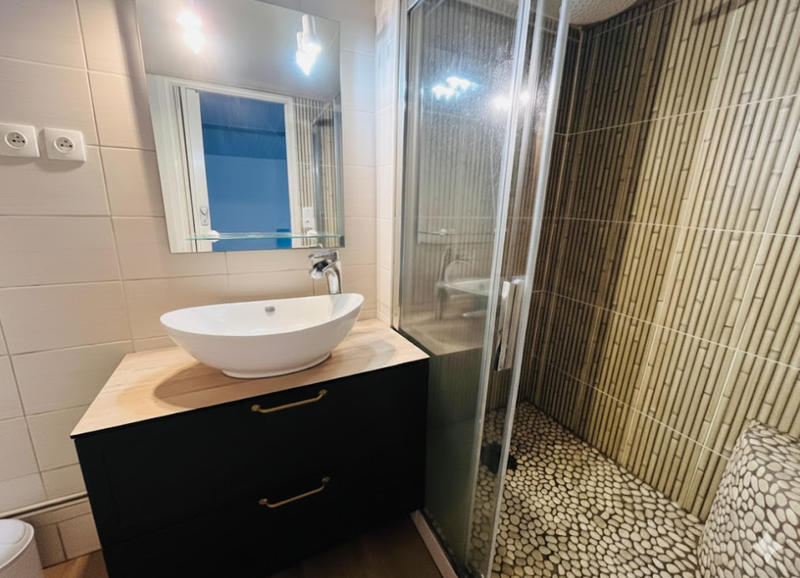 Maison de village - 50 m² - 2 pièces