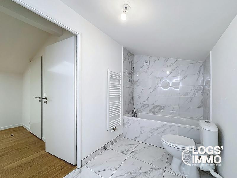 Appartement - 91 m² - 4 pièces