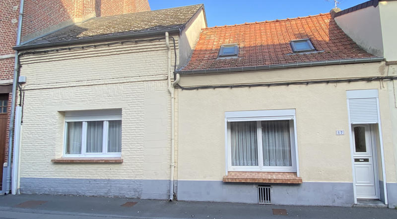 Maison - 94 m² - 5 pièces