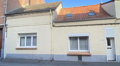 Maison - 94 m² - 5 pièces