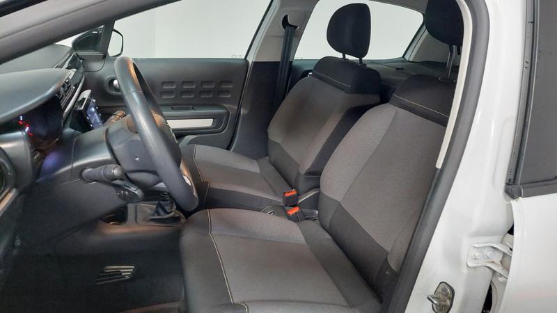 Citroën C3 Société Bluehdi 100 Ss Bvm6 Feel Nav