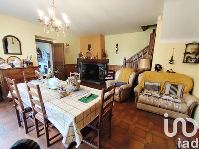 Maison - 117 m² - 4 pièces