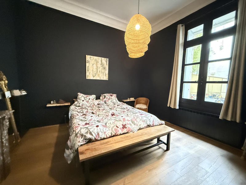 Appartement - 96 m² - 3 pièces