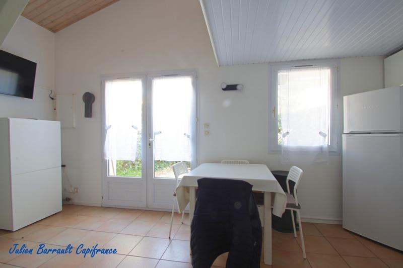 Maison - 34 m² - 2 pièces