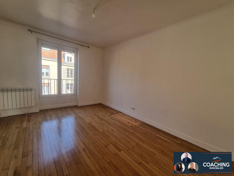 Appartement - 55 m² - 3 pièces