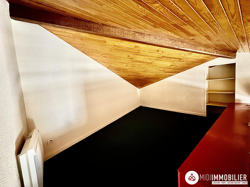 Appartement - 23 m² - 1 pièce